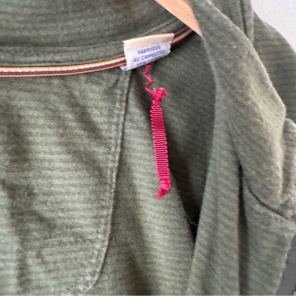 Tommy Bahama Kohala Peak Classic Fit 1/4 Zip Sweater - Picture 3 of 5